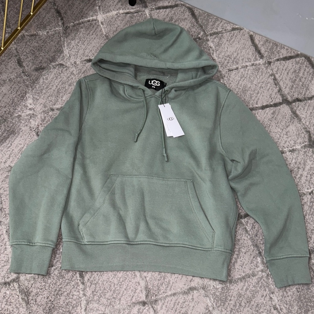 Men’s UGG Charles hoodie - green olive